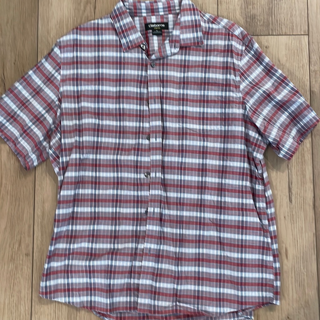 Claiborne Button Down
